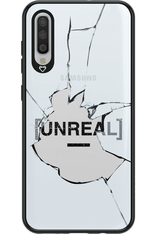 Broken Glass - Samsung Galaxy A70