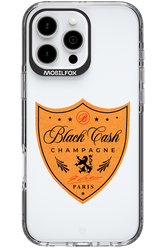 Black Cash Champagne - Apple iPhone 16 Pro Max