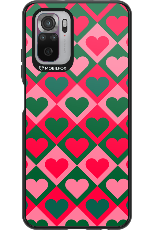 Love of Christmas - Xiaomi Redmi Note 10