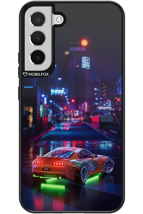 Tokyo Dreams - Samsung Galaxy S22+