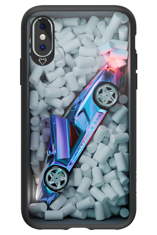 Fragile Ego - Apple iPhone X