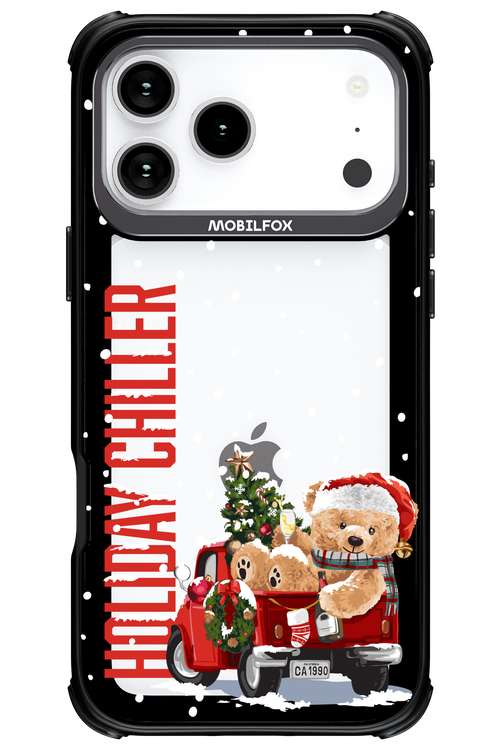 Holiday Chiller - Apple iPhone 17 Pro Max