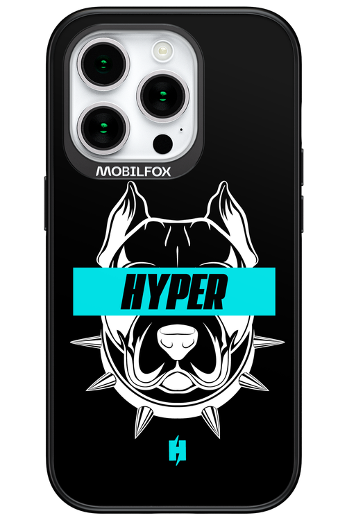 BULL Black - Apple iPhone 15 Pro