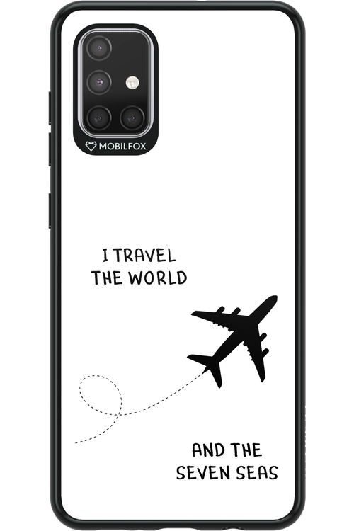Traveller - Samsung Galaxy A71