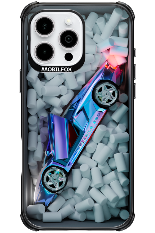 Fragile Ego - Apple iPhone 16 Pro Max