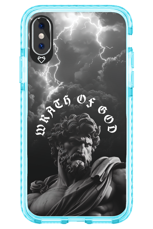 God - Apple iPhone XS