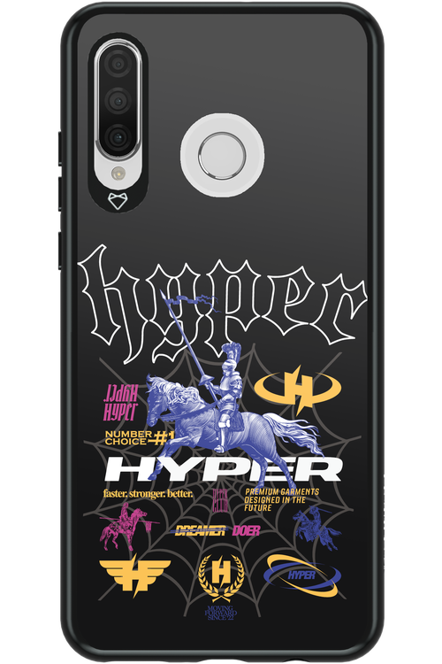 HYPER KNIGHT - Huawei P30 Lite