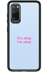 It_s Okay - Samsung Galaxy S20