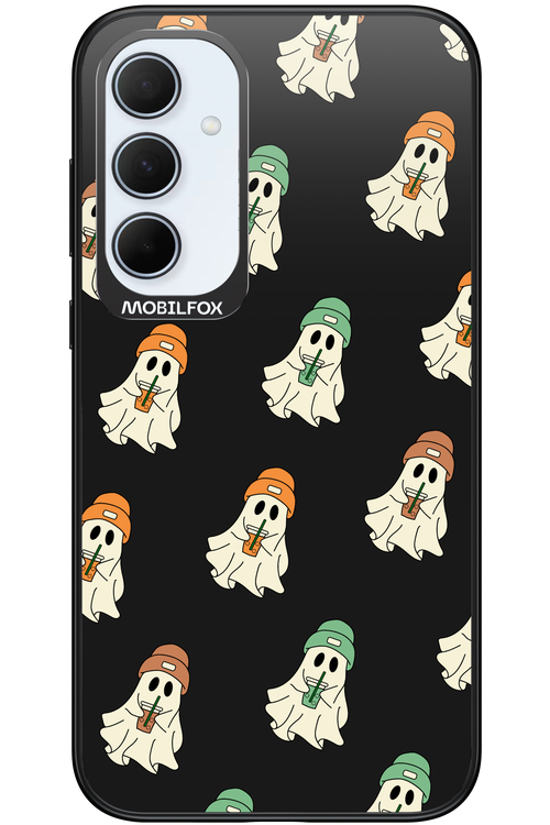 Spirited Sips (Black) - Samsung Galaxy A35