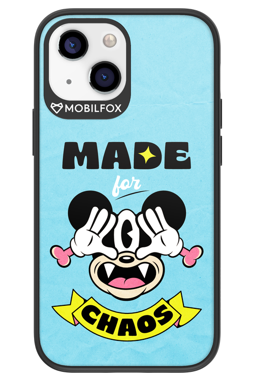 Made for Chaos 2.0 - Apple iPhone 13 Mini