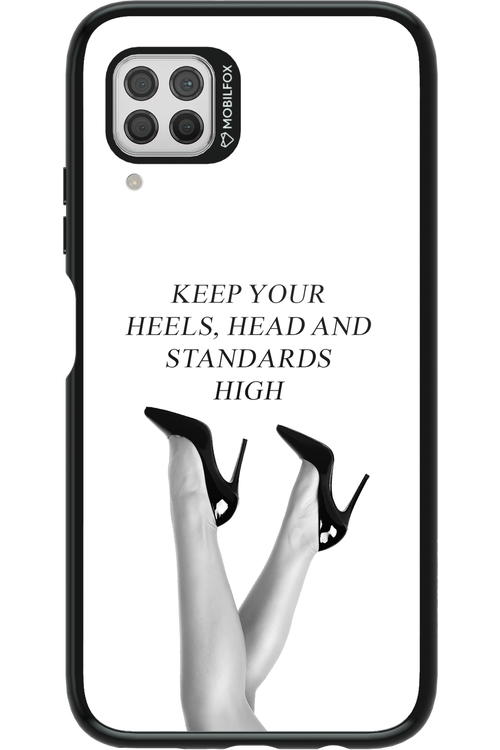 High Girl - Huawei P40 Lite