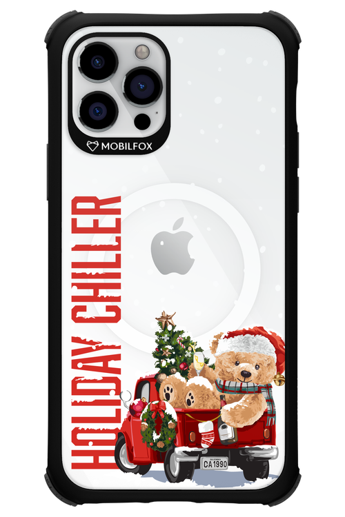 Holiday Chiller - Apple iPhone 12 Pro