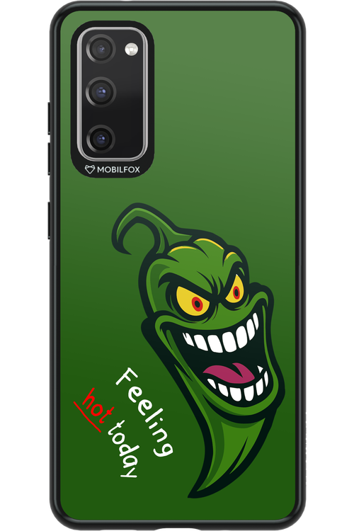 Crazy Chili - Samsung Galaxy S20 FE