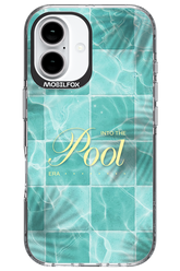 Into the Pool - Apple iPhone 16