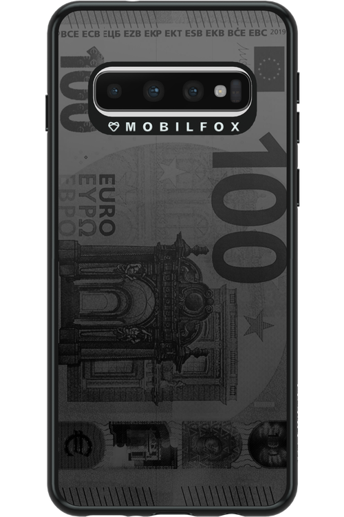 Euro Black 2.0 - Samsung Galaxy S10