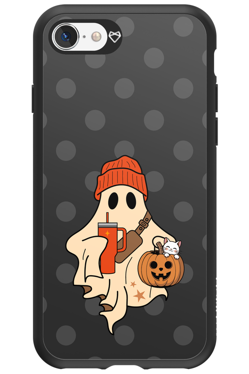 Ghost Girl - Apple iPhone 8