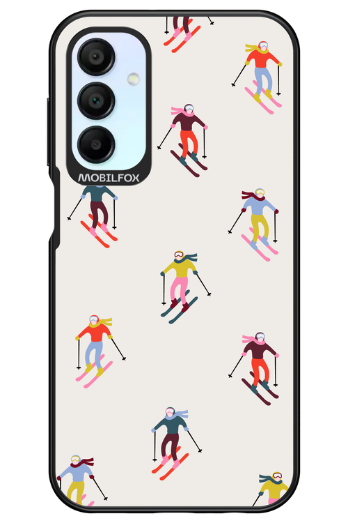 Snow Motion - Samsung Galaxy A15