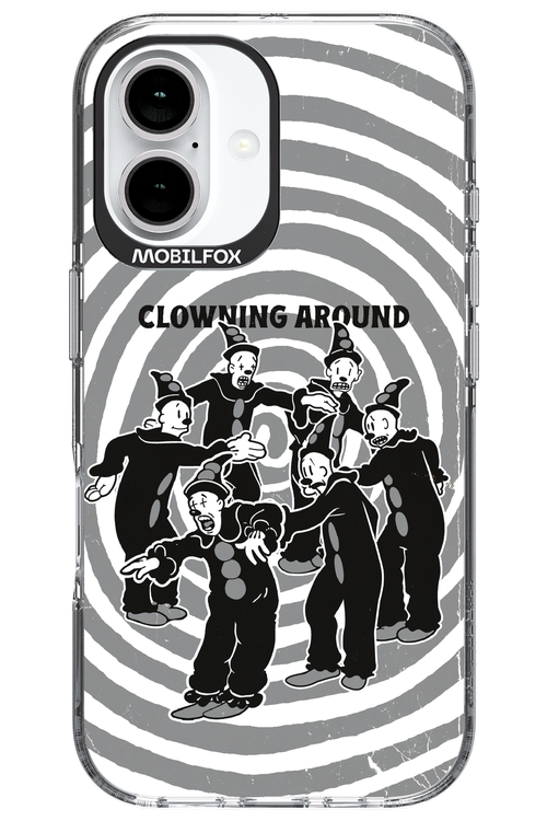 Glowing Around - Apple iPhone 16