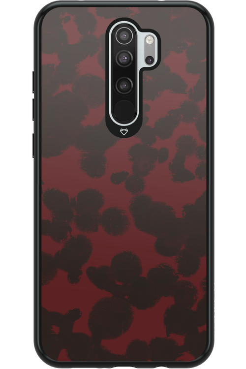 Bordeaux Skin - Xiaomi Redmi Note 8 Pro