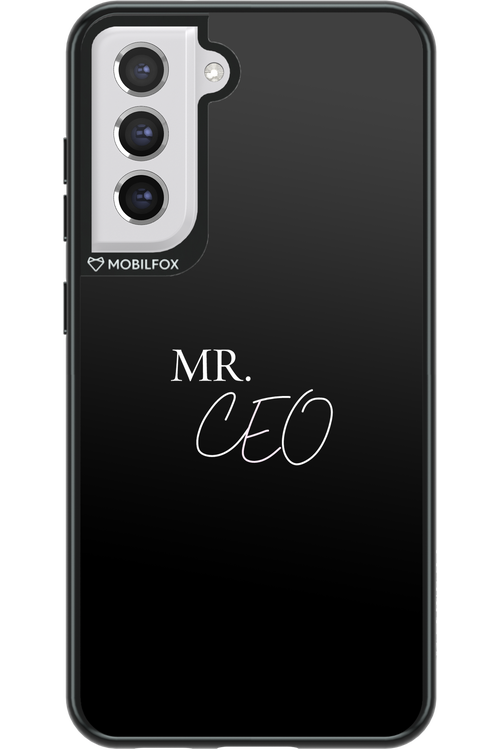 Mr. CEO - Samsung Galaxy S21 FE
