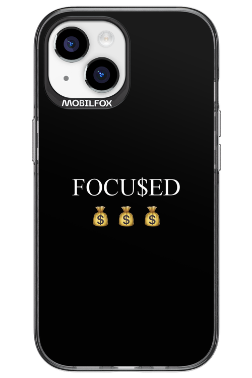 FOCU$ED - Apple iPhone 15