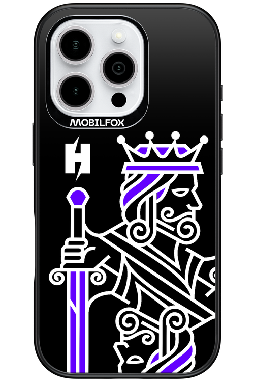 KING - Apple iPhone 16 Pro