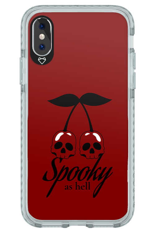 Hella Spooky - Apple iPhone X