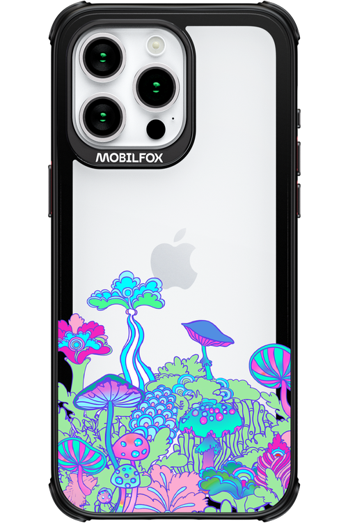 Shrooms - Apple iPhone 15 Pro Max