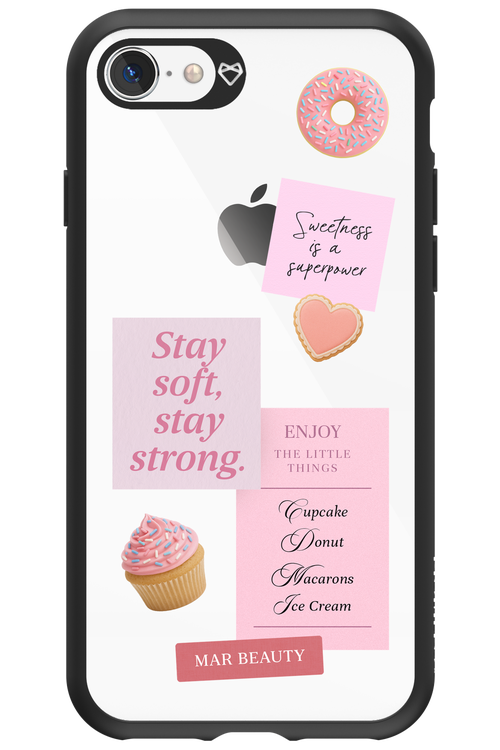 Sweet Babe - Apple iPhone 8