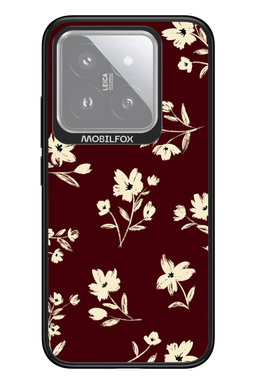 Bloom of Burgundy - Xiaomi 14