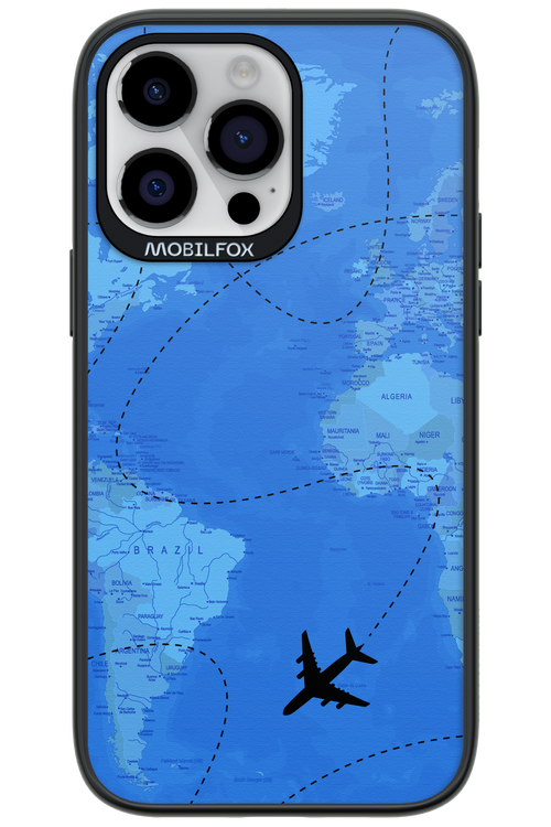 Around The World 2.0 - Apple iPhone 14 Pro Max
