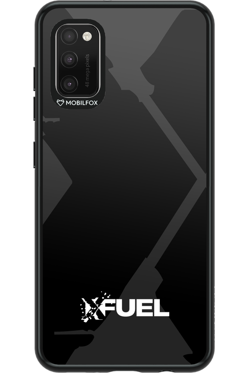 Shadow Mode - Samsung Galaxy A41