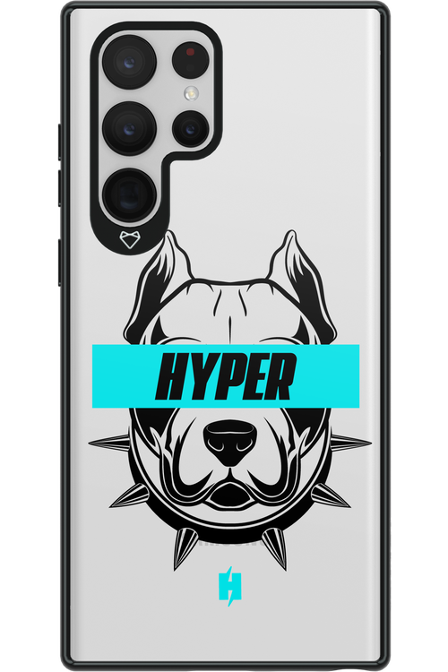 BULL Transparent - Samsung Galaxy S22 Ultra