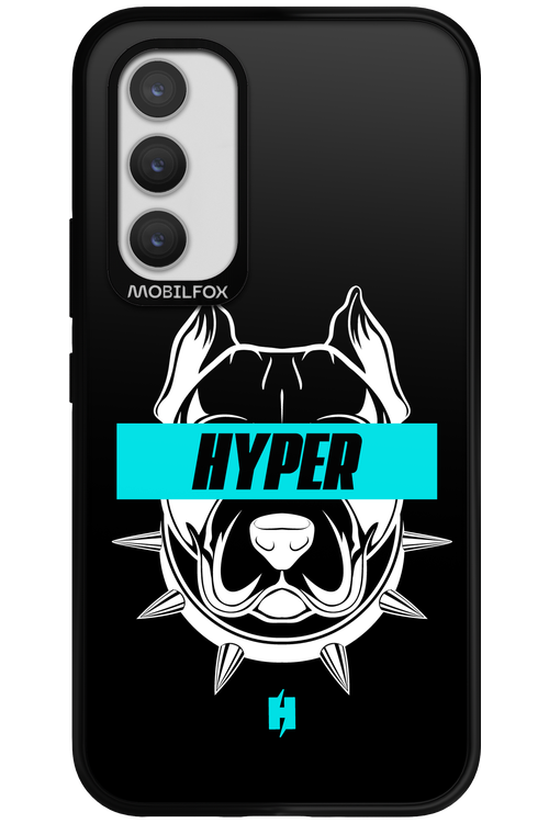 BULL Black - Samsung Galaxy A34