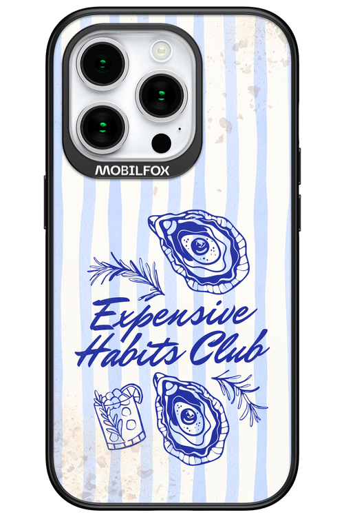 Expensive Habits Club 2.0 - Apple iPhone 15 Pro