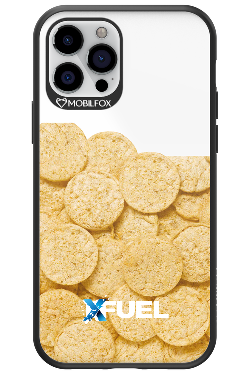 Golden Crunch - Apple iPhone 12 Pro