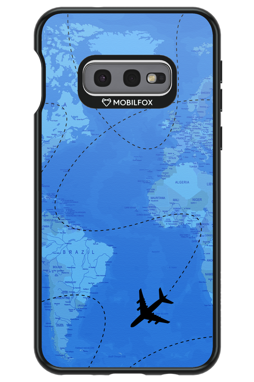 Around The World - Samsung Galaxy S10e