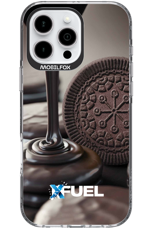 Choco Boost - Apple iPhone 16 Pro Max