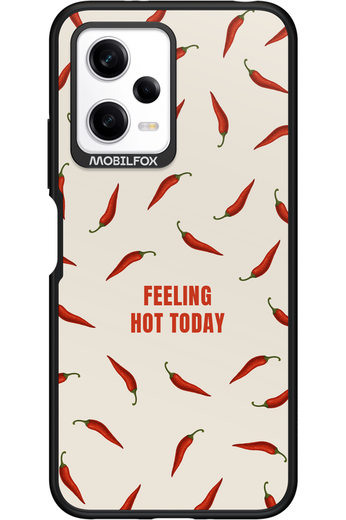Hot Feeling - Xiaomi Redmi Note 12 5G