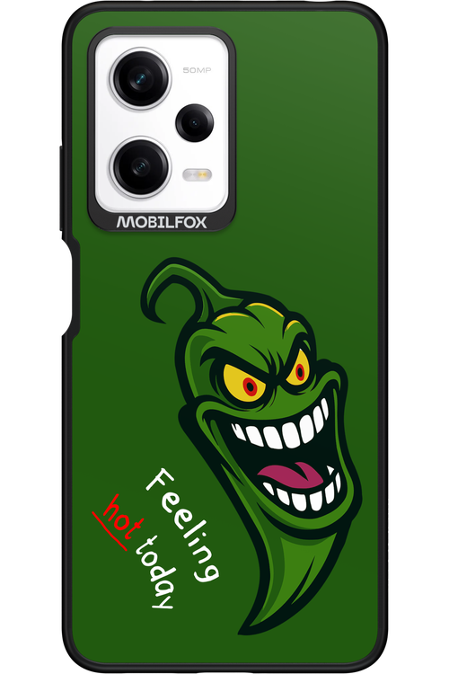 Crazy Chili - Xiaomi Redmi Note 12 Pro 5G