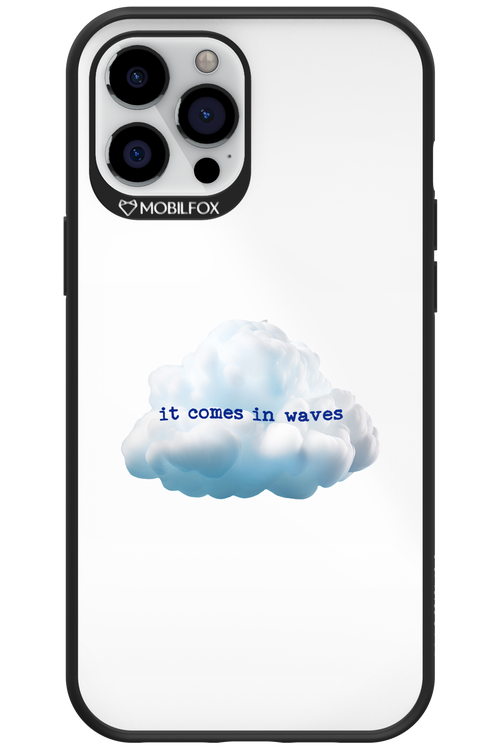 Waves - Apple iPhone 12 Pro Max
