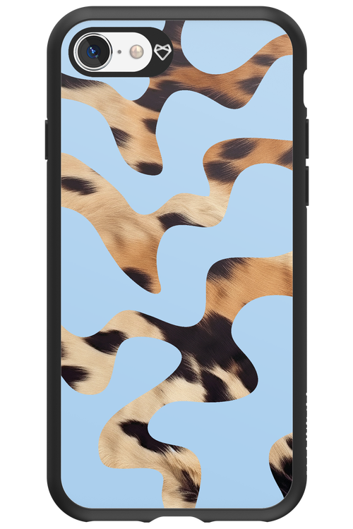 Funky Deer - Apple iPhone SE 2020