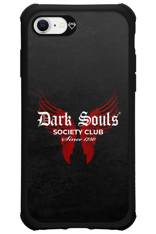 Dark Souls (Red Angel) - Apple iPhone SE 2020