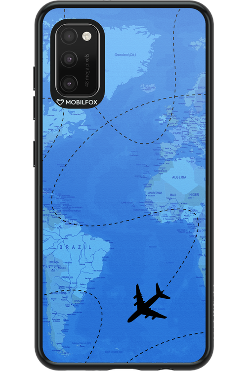 Around The World - Samsung Galaxy A41