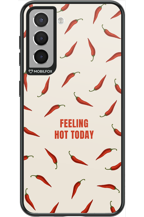 Hot Feeling - Samsung Galaxy S21