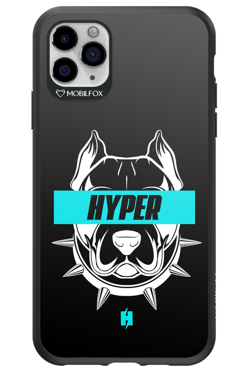 BULL Black - Apple iPhone 11 Pro Max