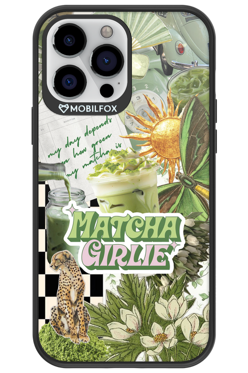 MATCHA - Apple iPhone 13 Pro Max