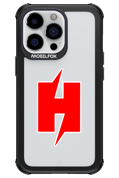 HYPER Leather - Apple iPhone 13 Pro