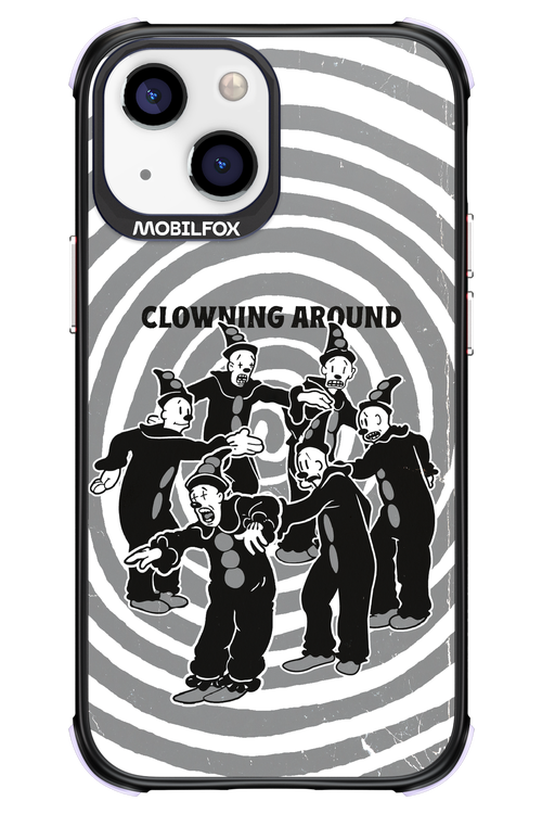 Glowing Around - Apple iPhone 13 Mini