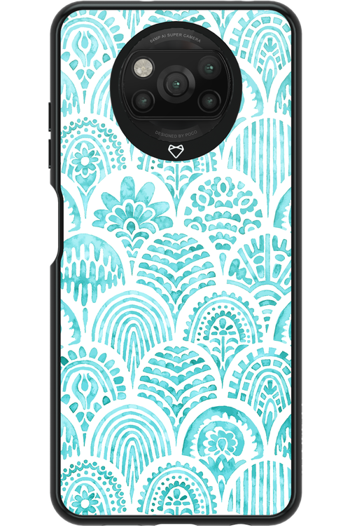 Costa del Sol Floral 2.0 - Xiaomi Poco X3 Pro